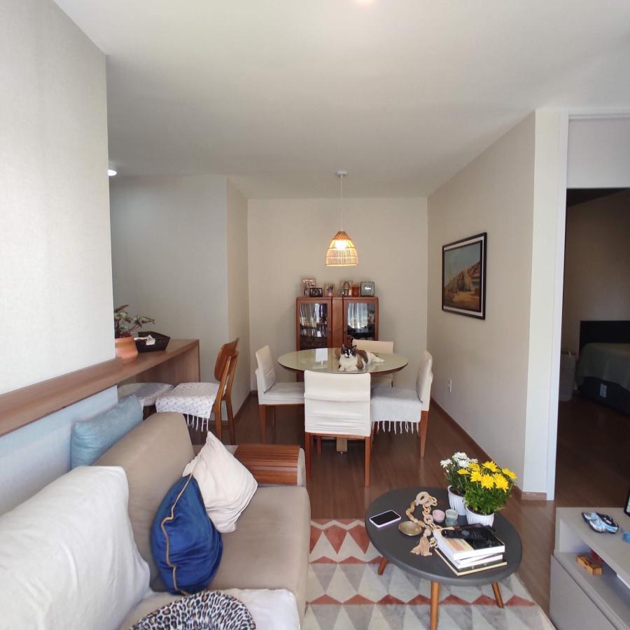 Apartamento, 2 quartos, 54 m² - Foto 2