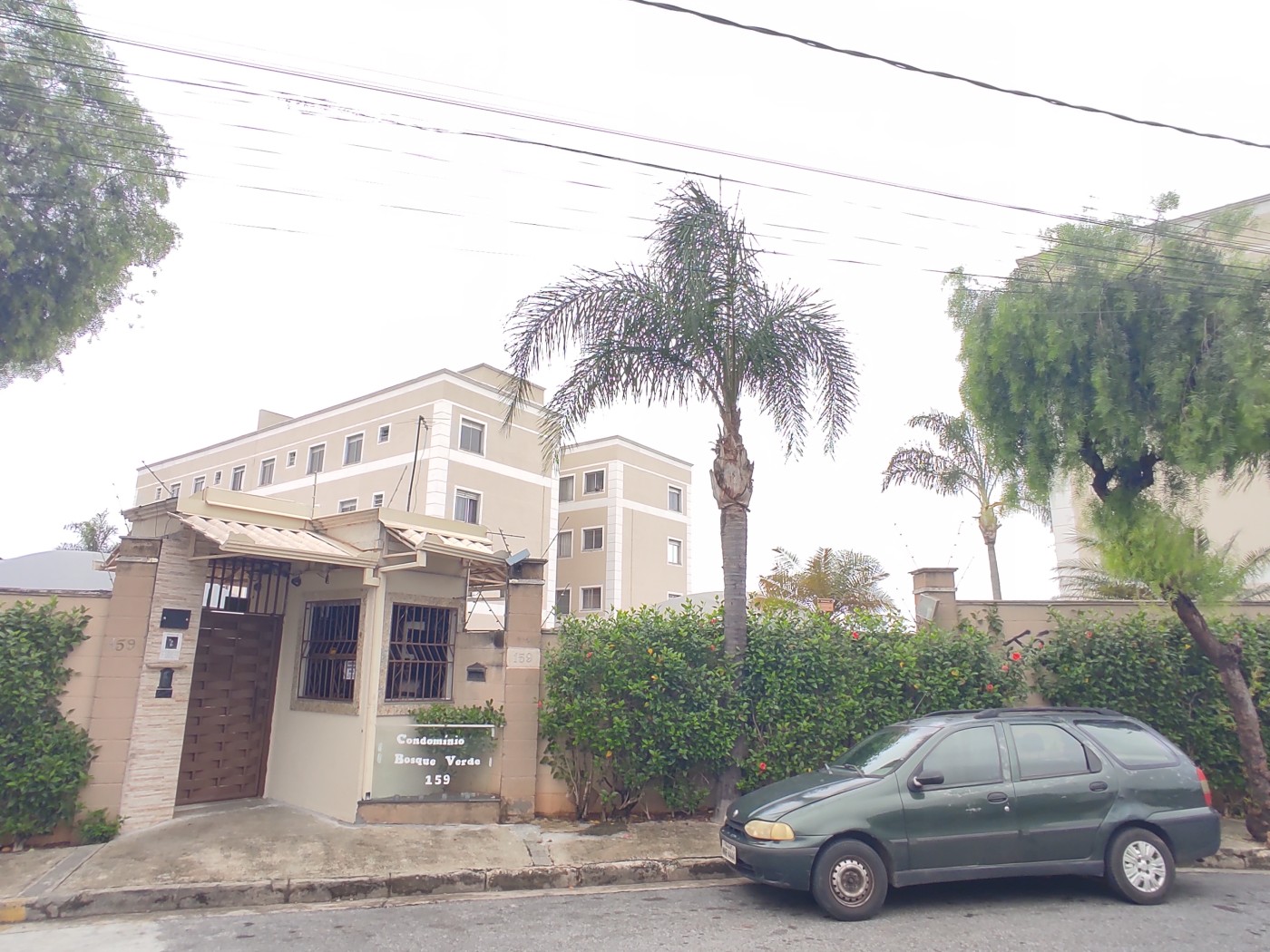 Apartamento à venda com 2 quartos, 46m² - Foto 2