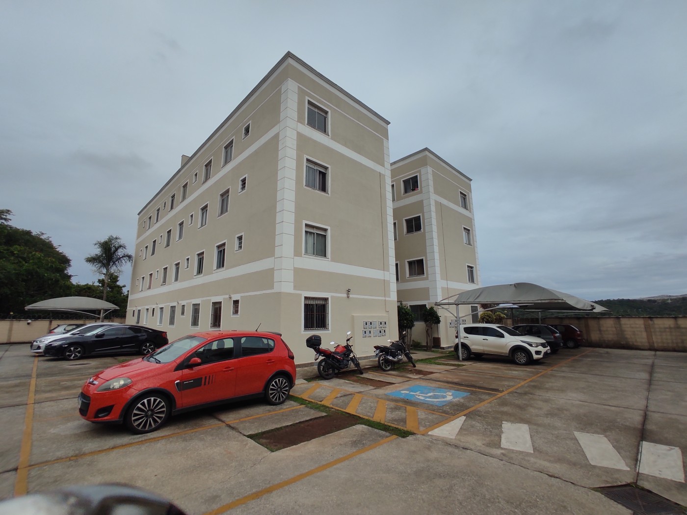 Apartamento à venda com 2 quartos, 46m² - Foto 14