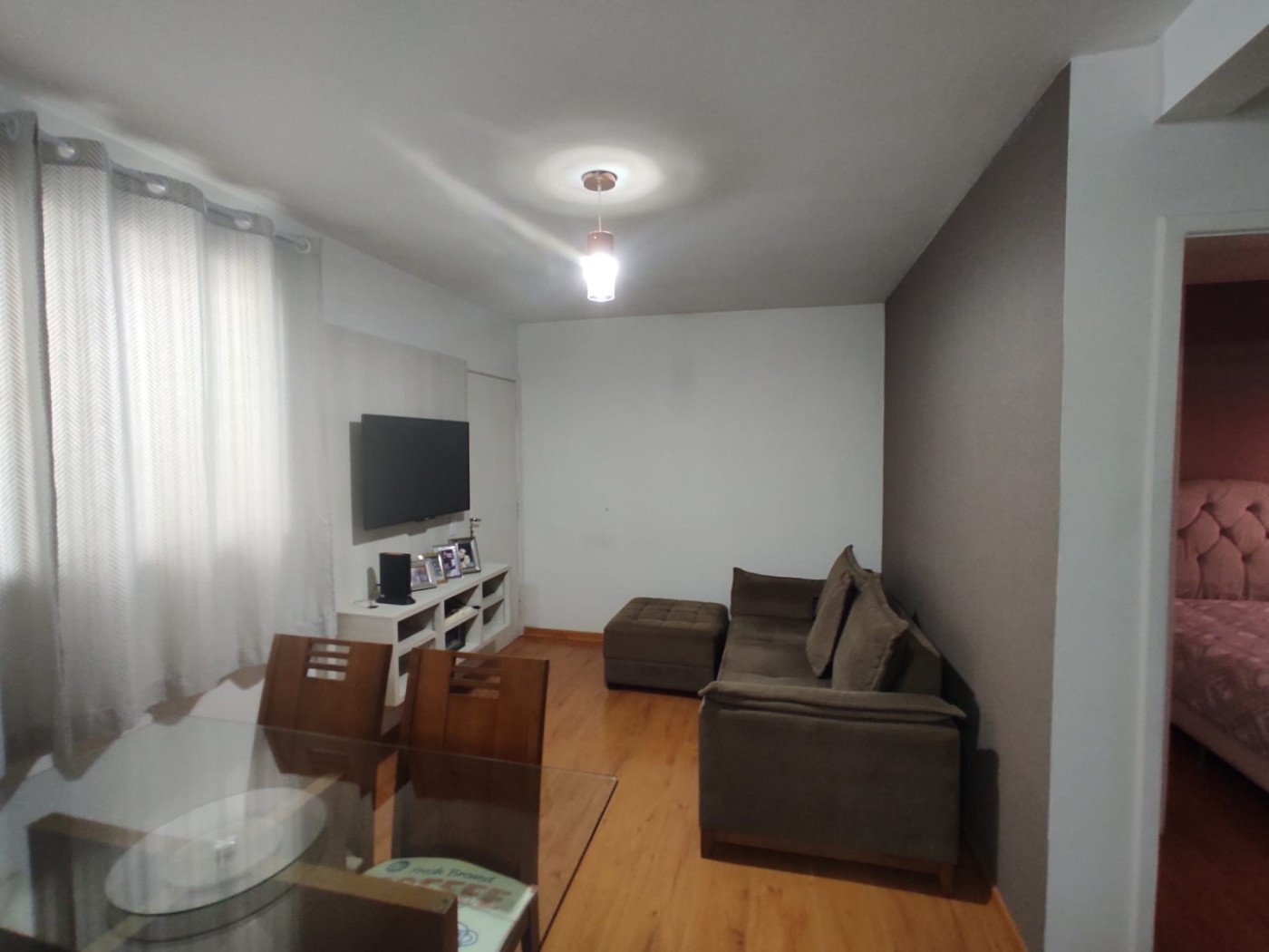 Apartamento à venda com 2 quartos, 46m² - Foto 5