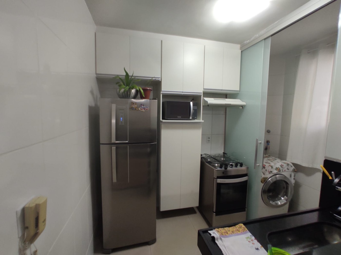 Apartamento à venda com 2 quartos, 46m² - Foto 6