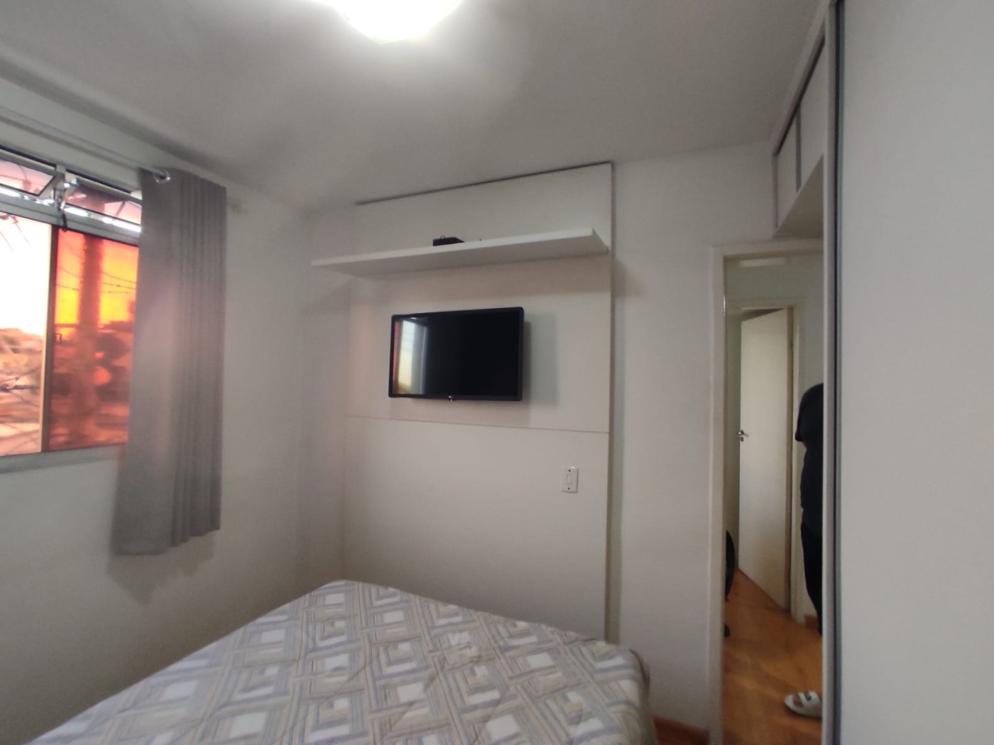 Apartamento à venda com 2 quartos, 46m² - Foto 10