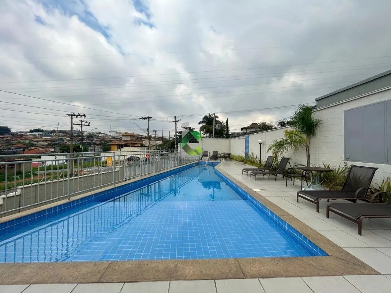 Apartamento, 2 quartos, 64 m² - Foto 1