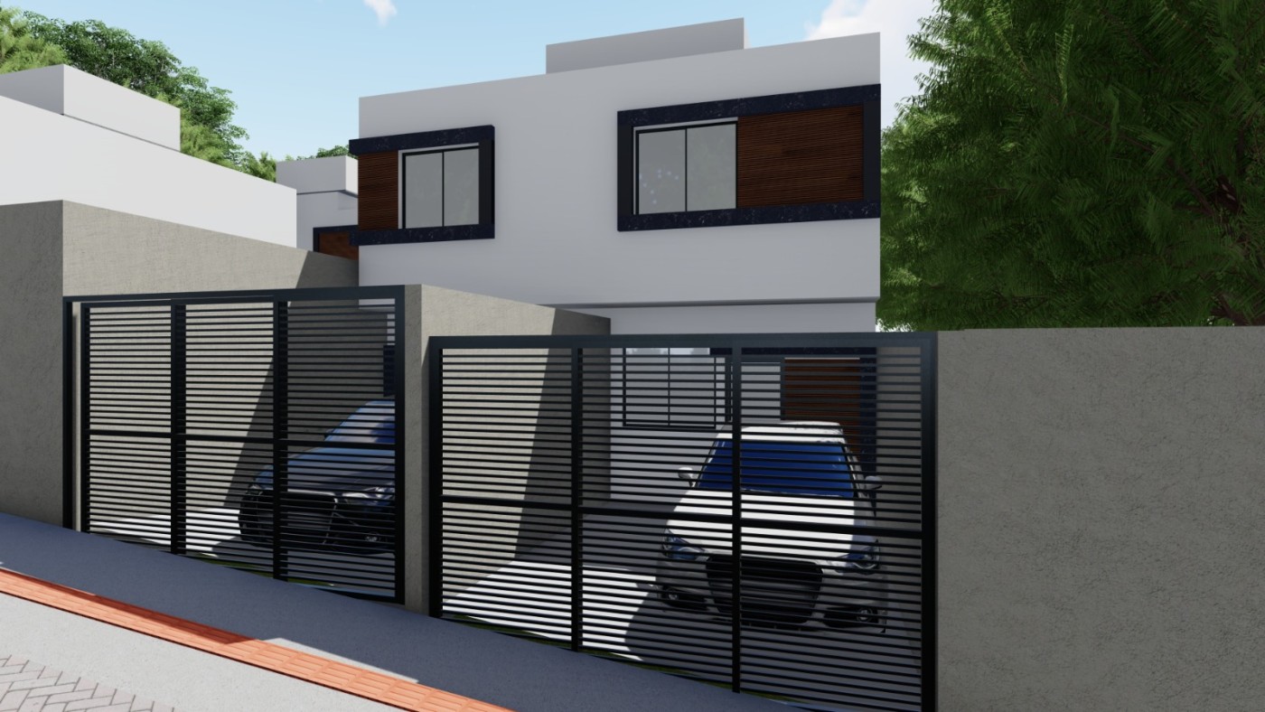 Casa, 2 quartos, 59 m² - Foto 6