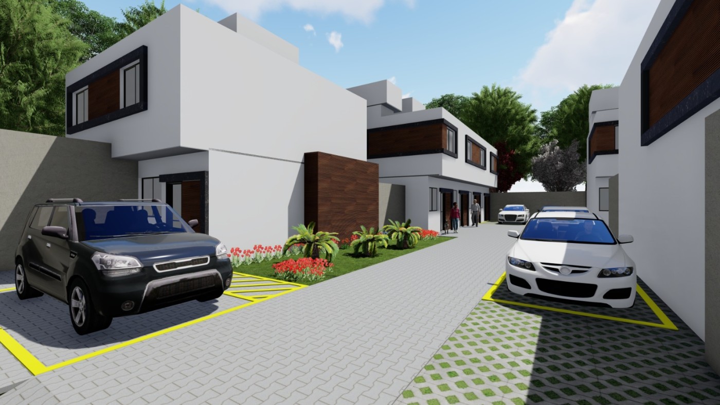 Casa, 2 quartos, 59 m² - Foto 11