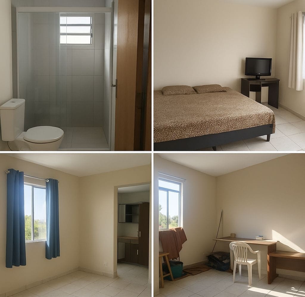 Apartamento, 2 quartos - Foto 3