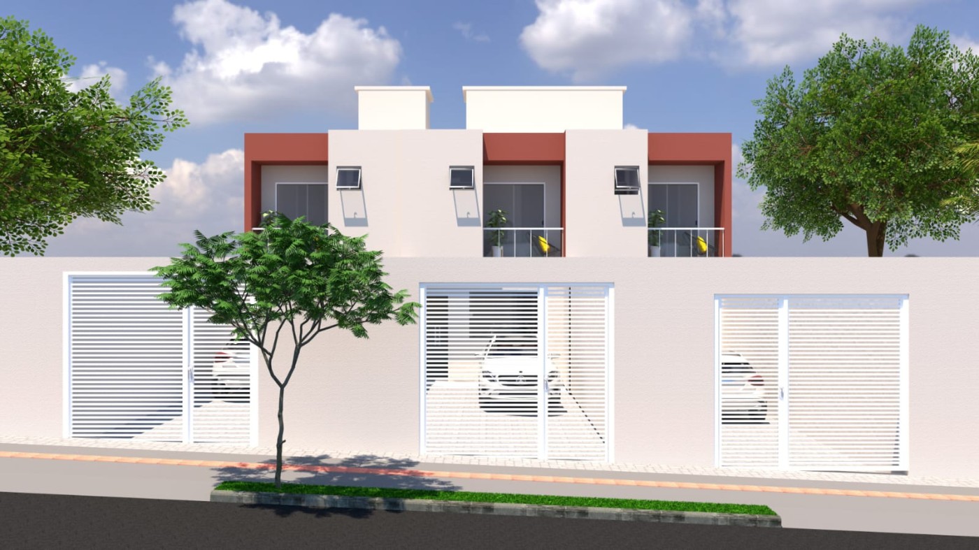 Casa, 2 quartos, 80 m² - Foto 1