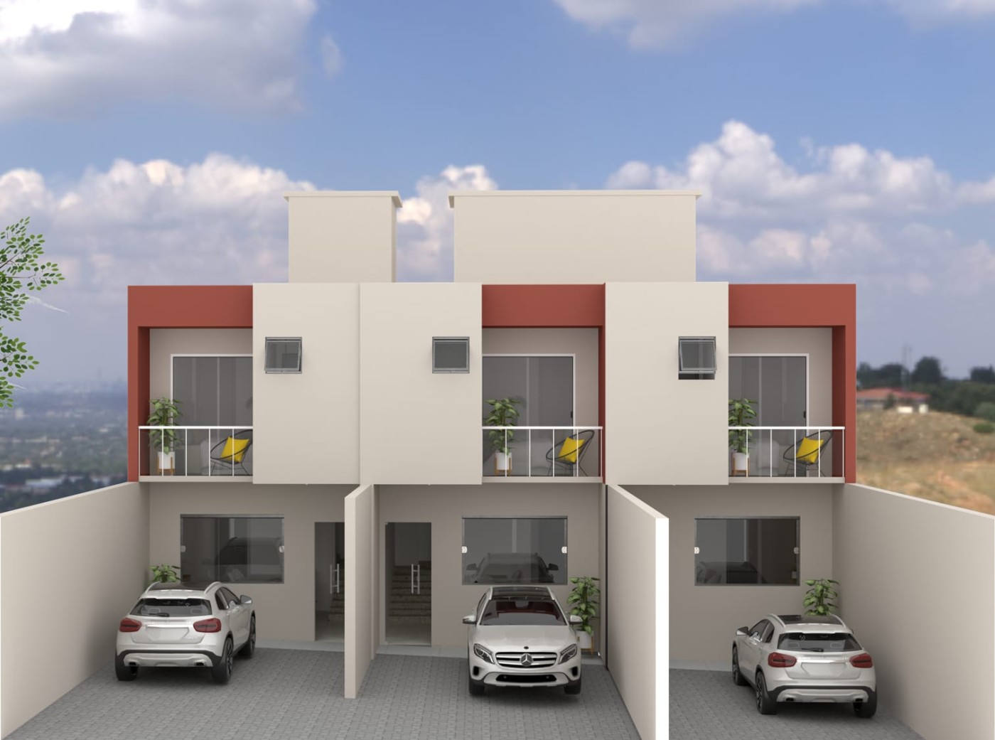 Casa, 2 quartos, 80 m² - Foto 4