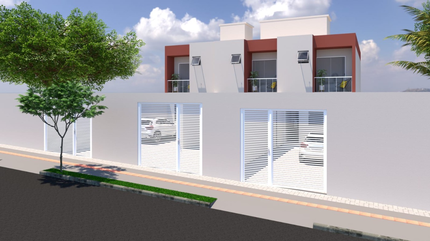 Casa, 2 quartos, 80 m² - Foto 5