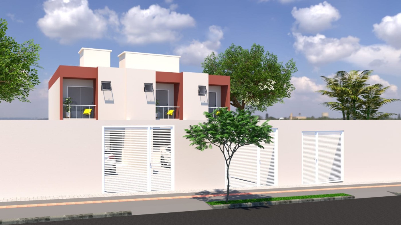 Casa, 2 quartos, 80 m² - Foto 7