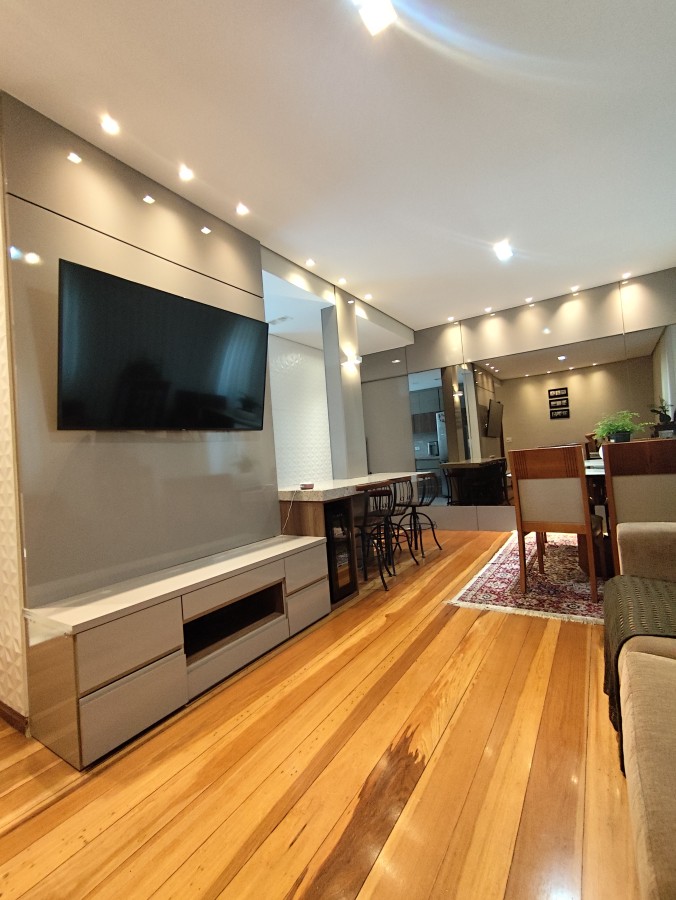 Apartamento, 3 quartos - Foto 1