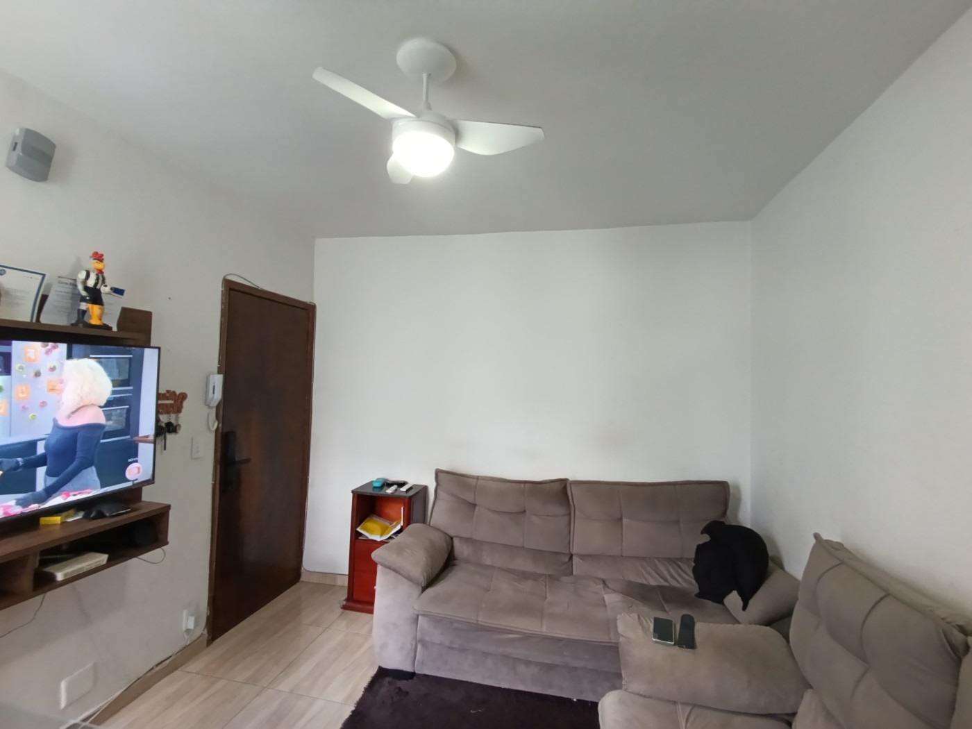 Apartamento, 2 quartos, 46 m² - Foto 1