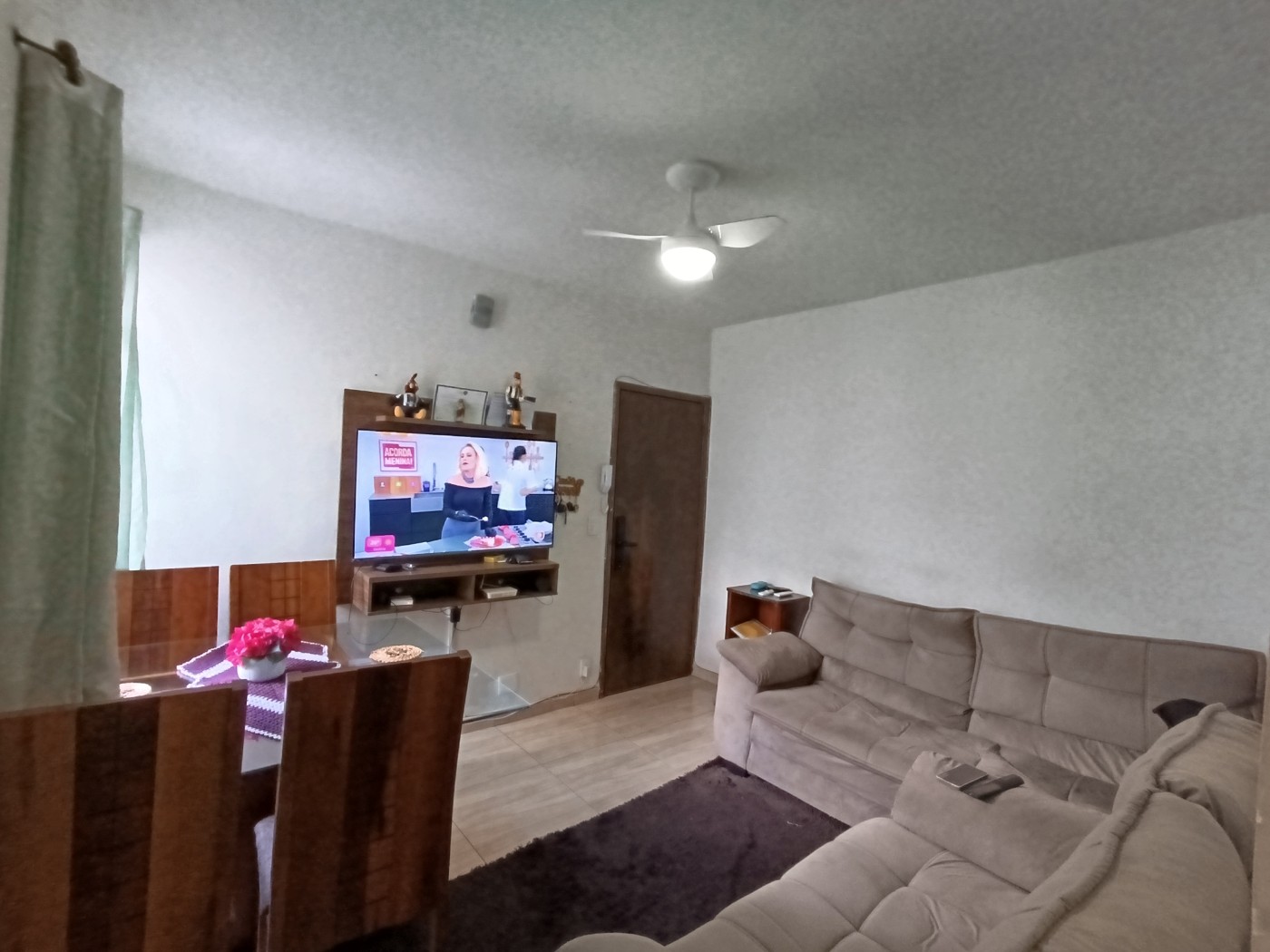 Apartamento, 2 quartos, 46 m² - Foto 2