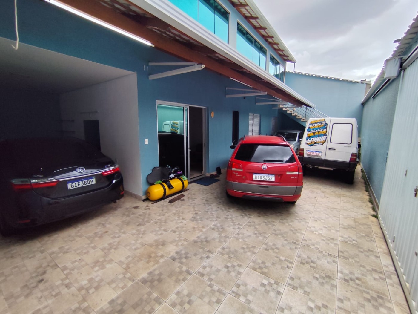 Casa, 4 quartos, 240 m² - Foto 2
