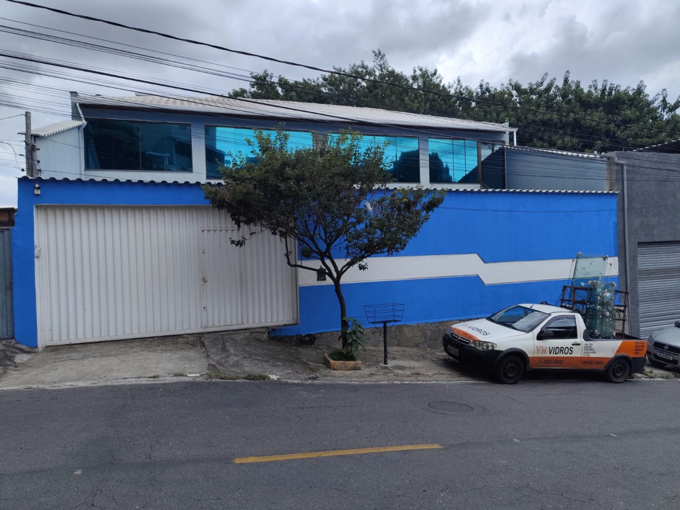 Casa, 4 quartos, 240 m² - Foto 1