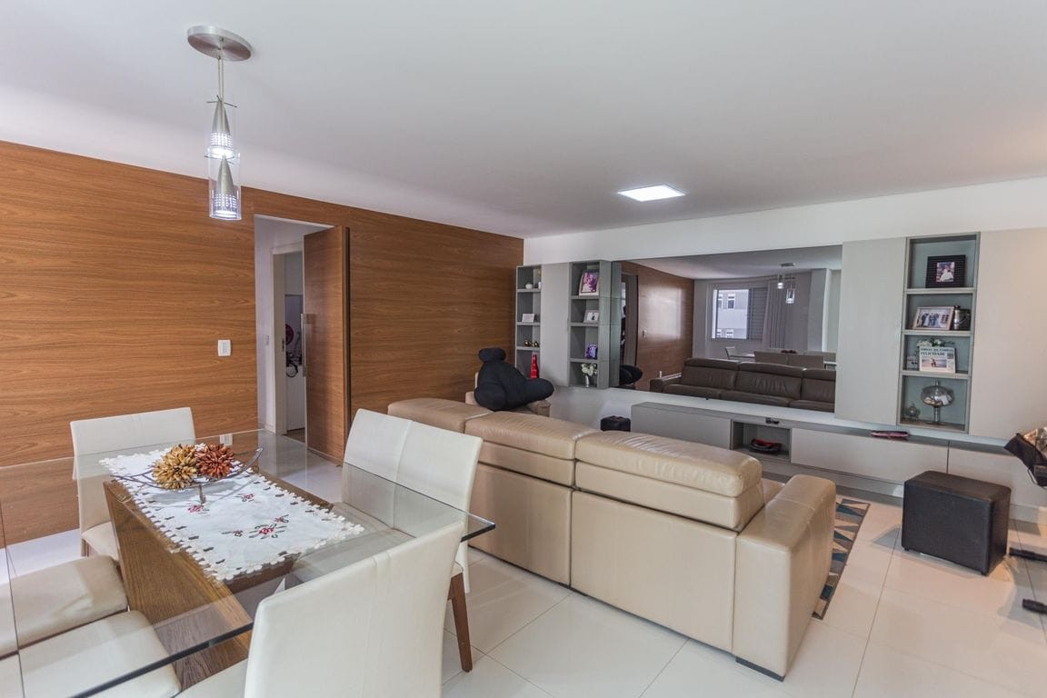 Apartamento, 3 quartos - Foto 3