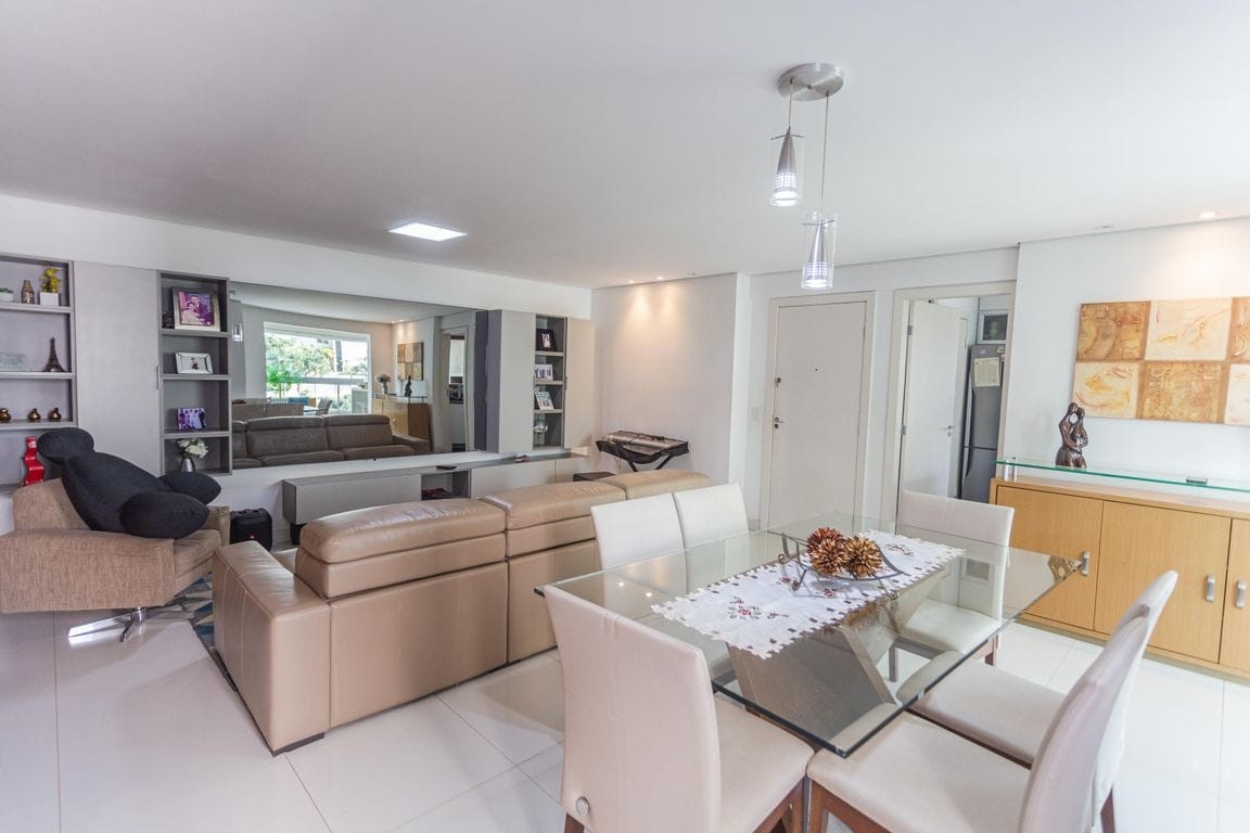 Apartamento, 3 quartos - Foto 4