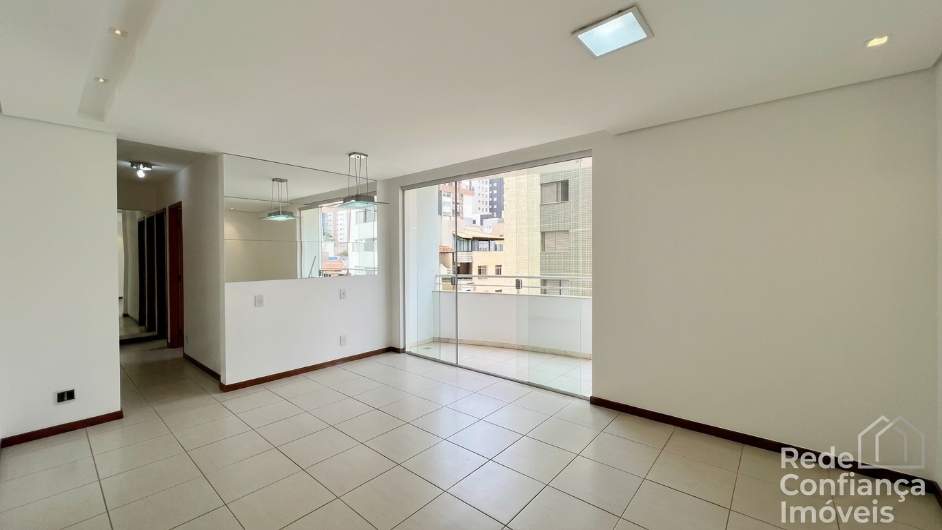 Apartamento, 3 quartos - Foto 1