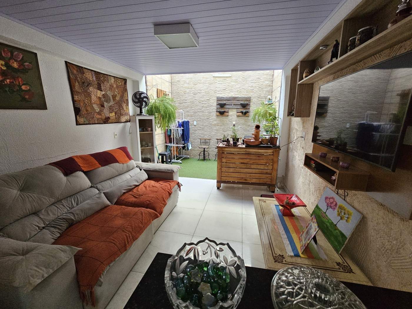 Casa, 2 quartos, 100 m² - Foto 1