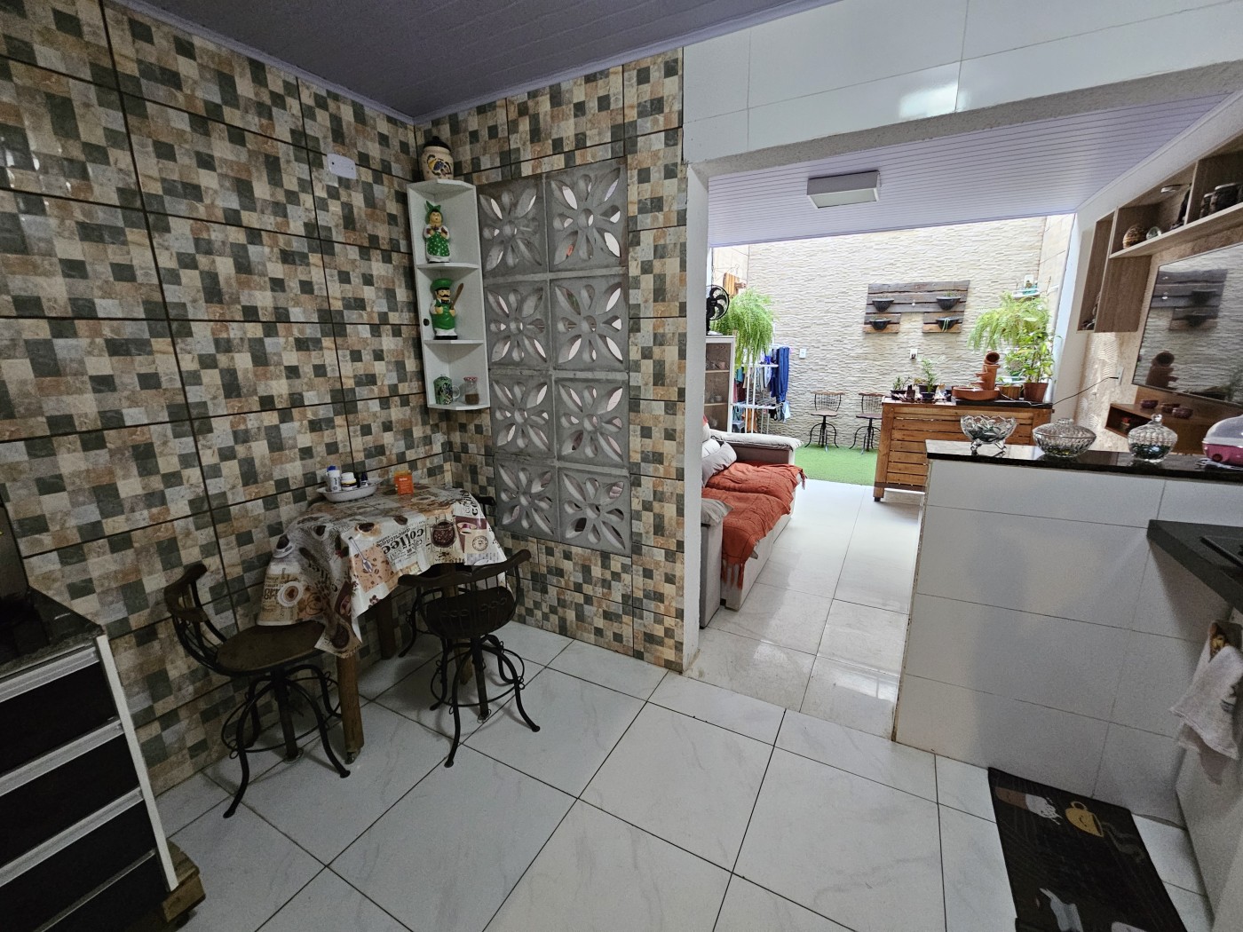Casa, 2 quartos, 100 m² - Foto 3