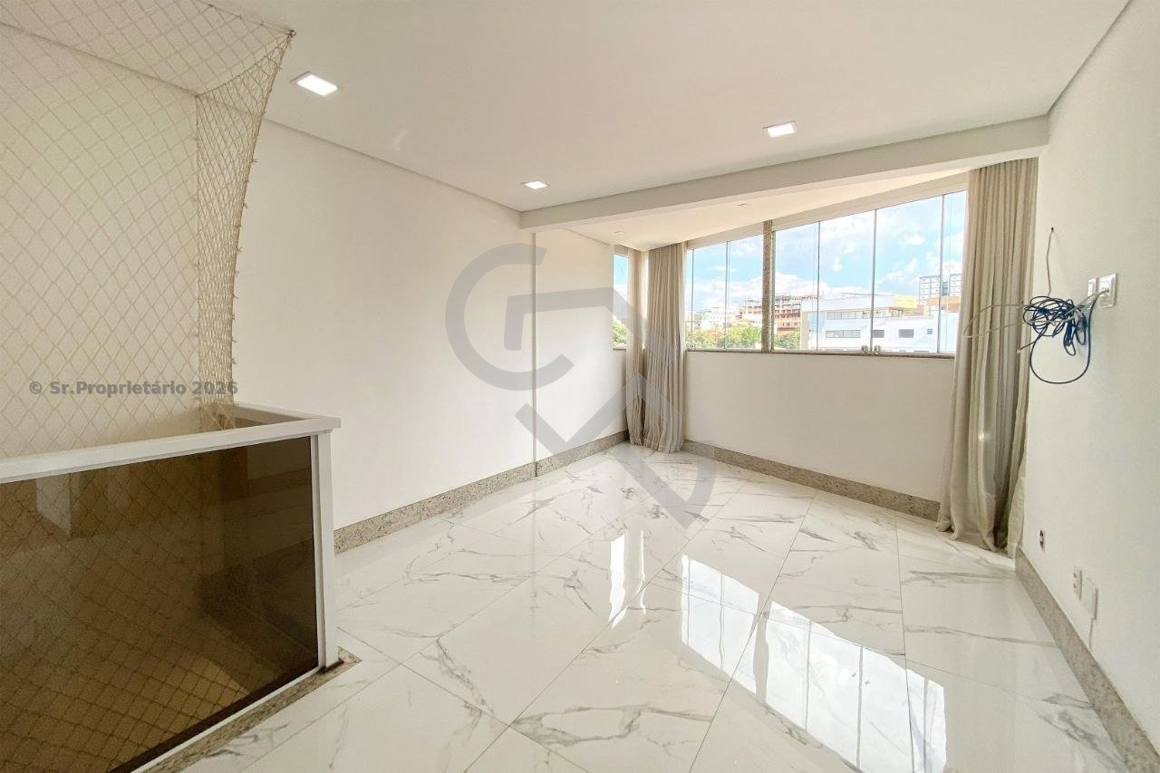 Cobertura, 3 quartos - Foto 1