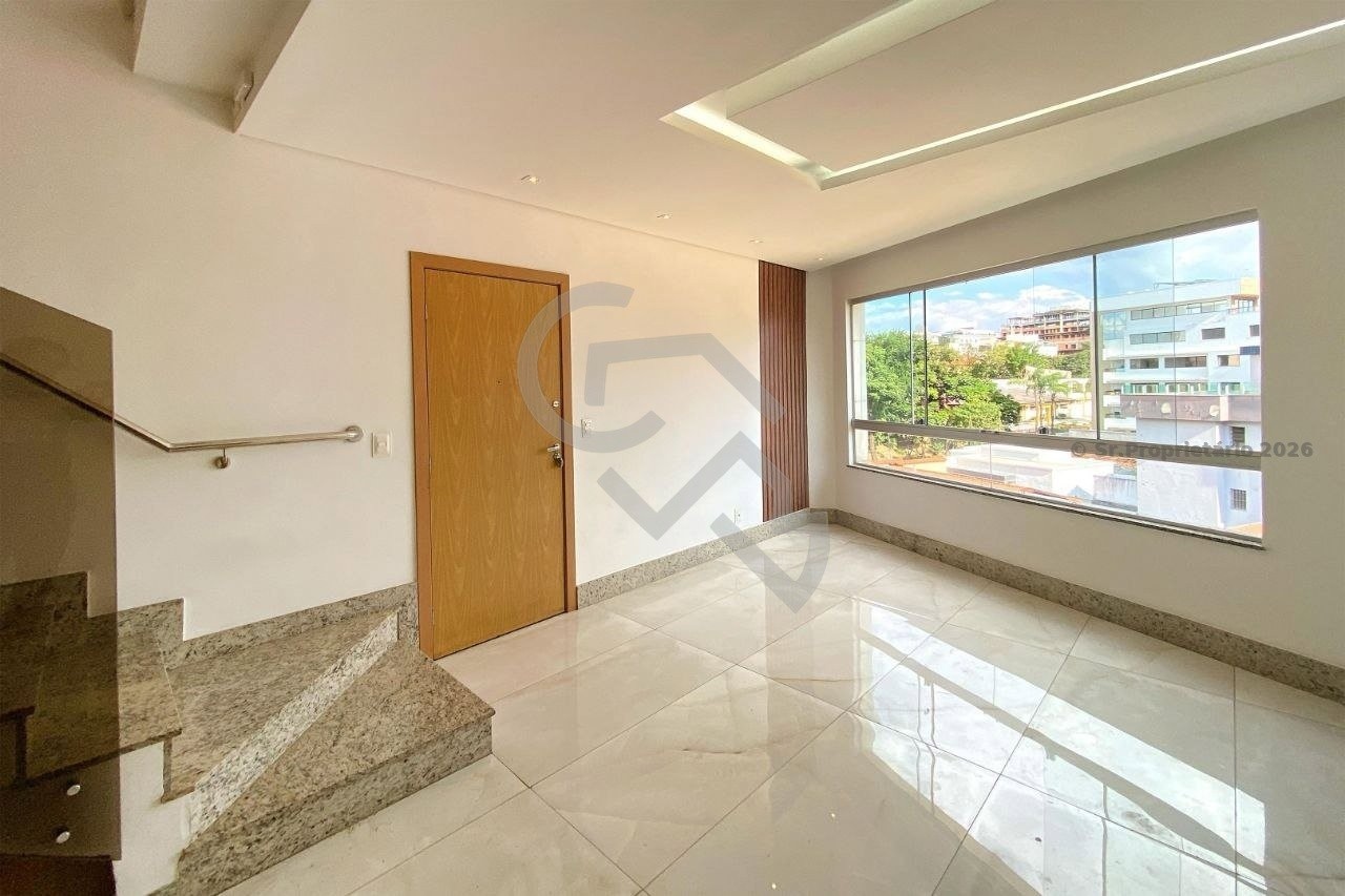 Cobertura, 3 quartos - Foto 2