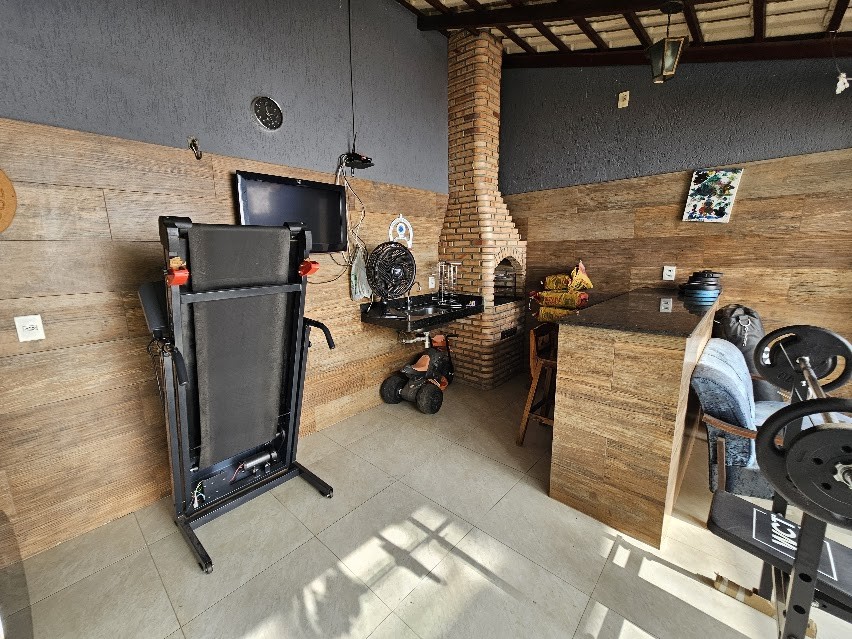 Casa, 3 quartos - Foto 4