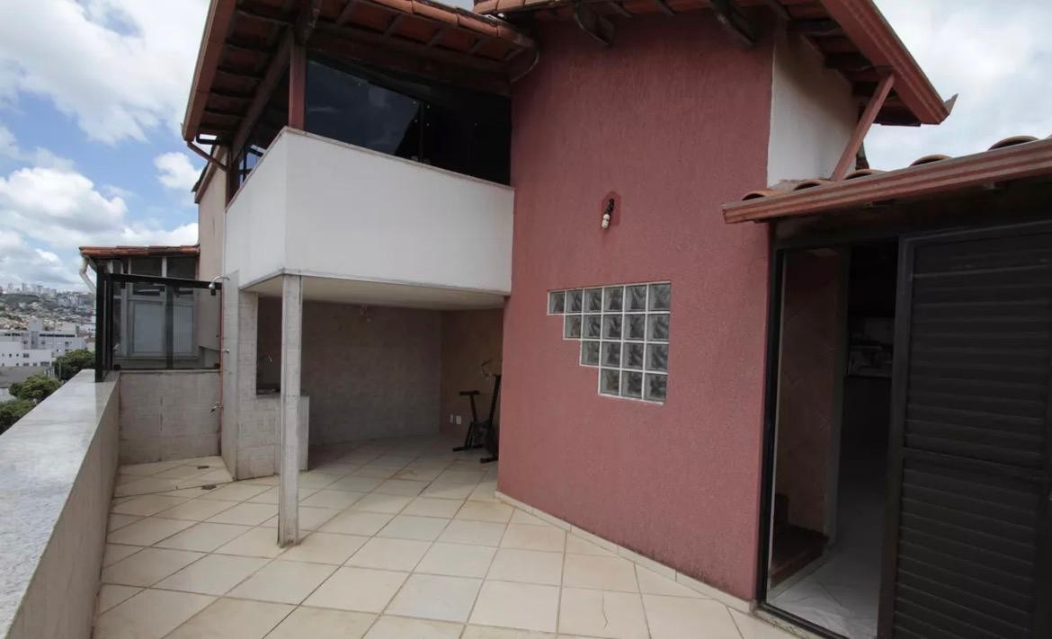 Cobertura, 4 quartos - Foto 41