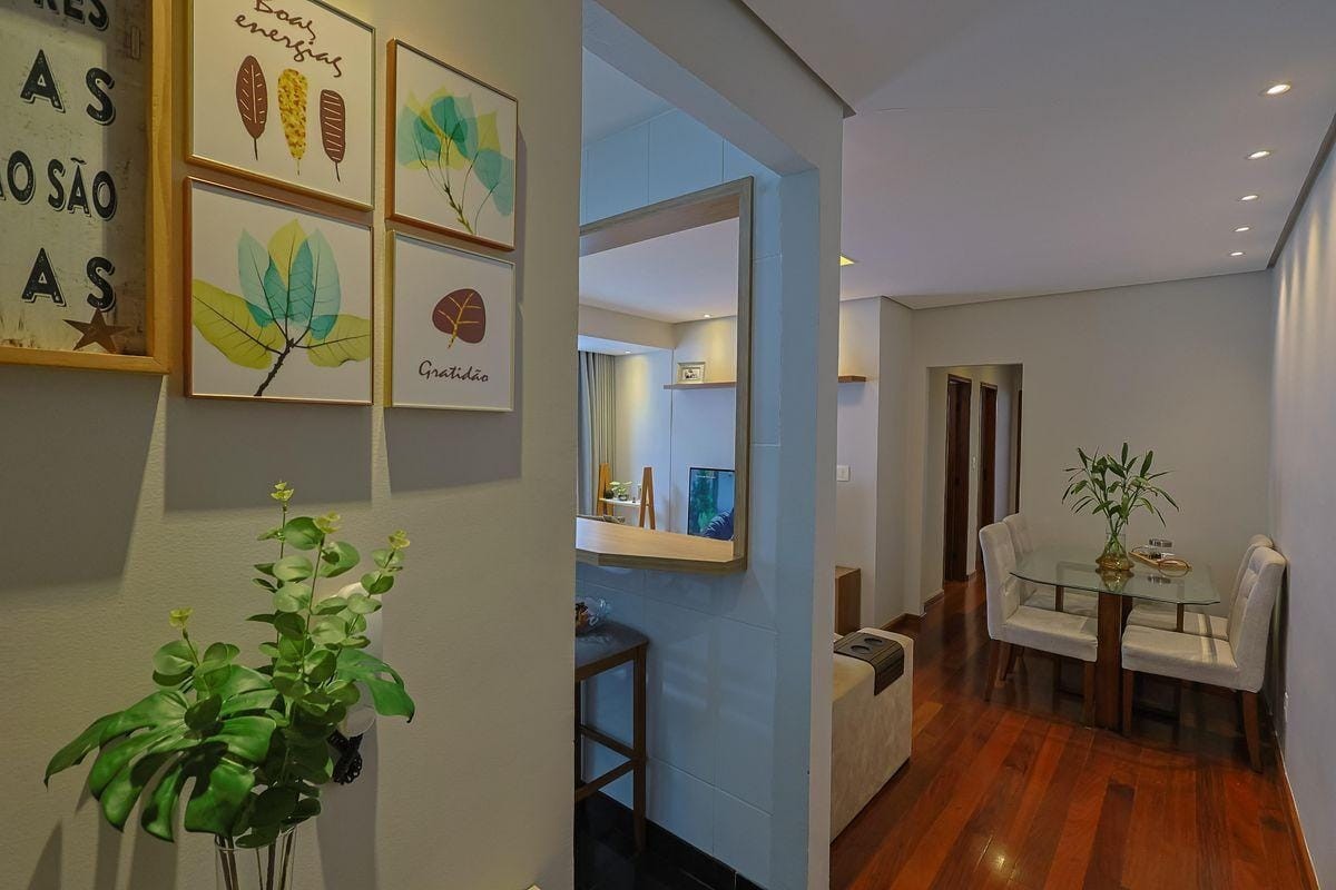 Apartamento, 3 quartos - Foto 2