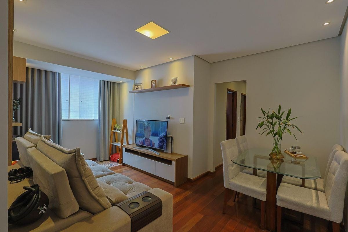 Apartamento, 3 quartos - Foto 1