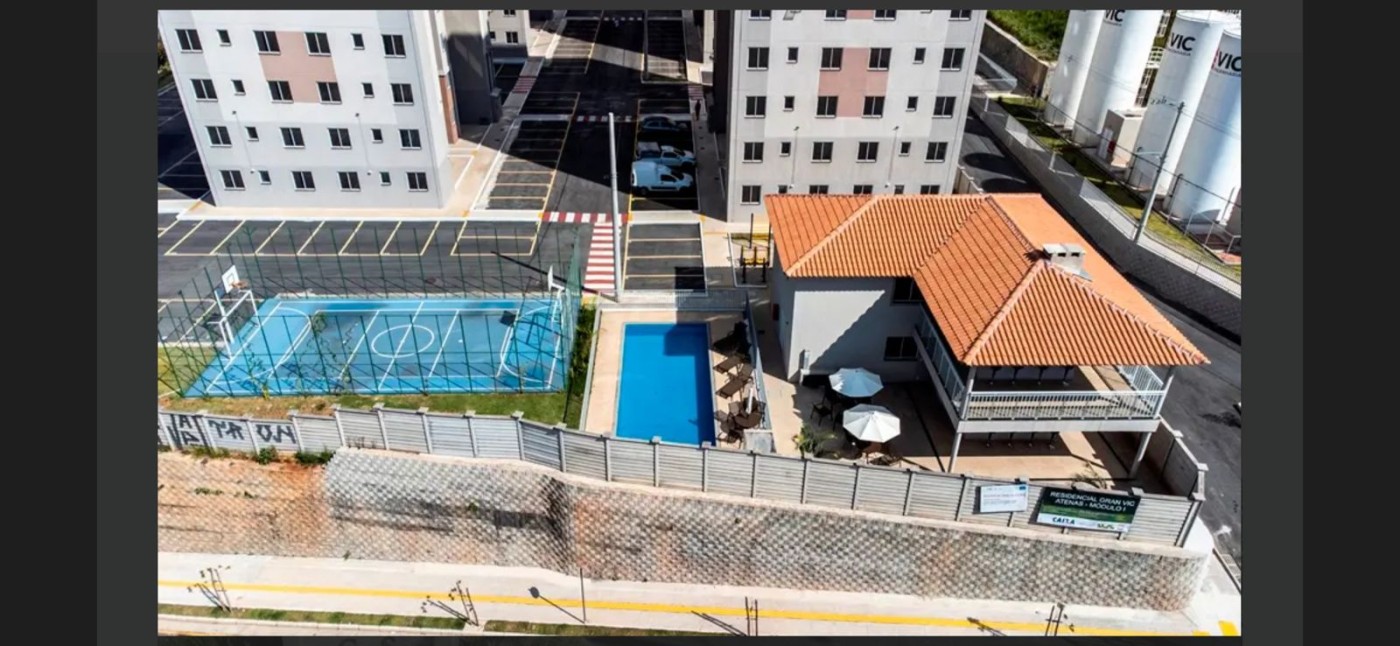 Apartamento, 2 quartos, 56 m² - Foto 2