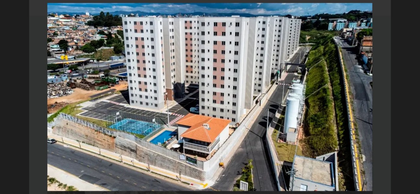Apartamento, 2 quartos, 56 m² - Foto 1