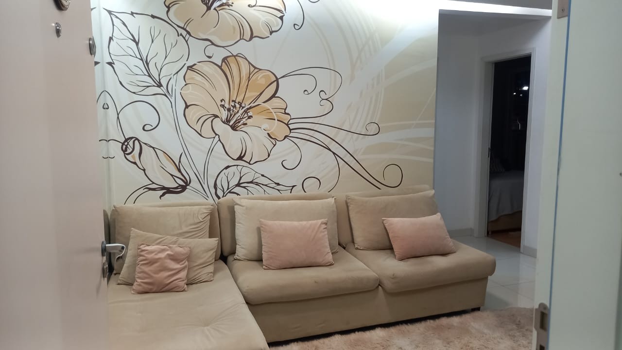 Apartamento, 2 quartos, 48 m² - Foto 1