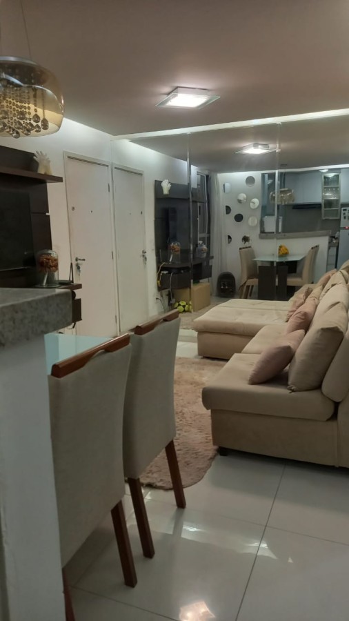 Apartamento, 2 quartos, 48 m² - Foto 3