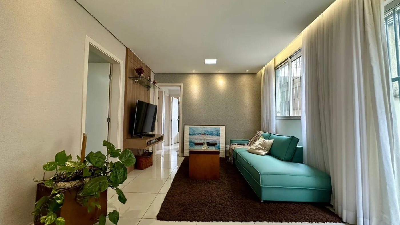 Apartamento, 3 quartos - Foto 1